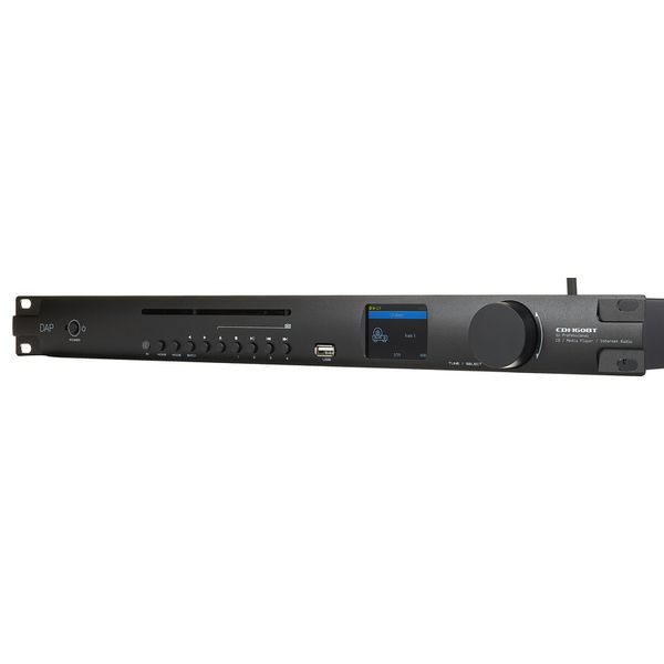 DAP-Audio CDI-160BT