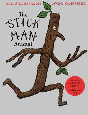 The Stick Man Annual 2019 (Hardback)