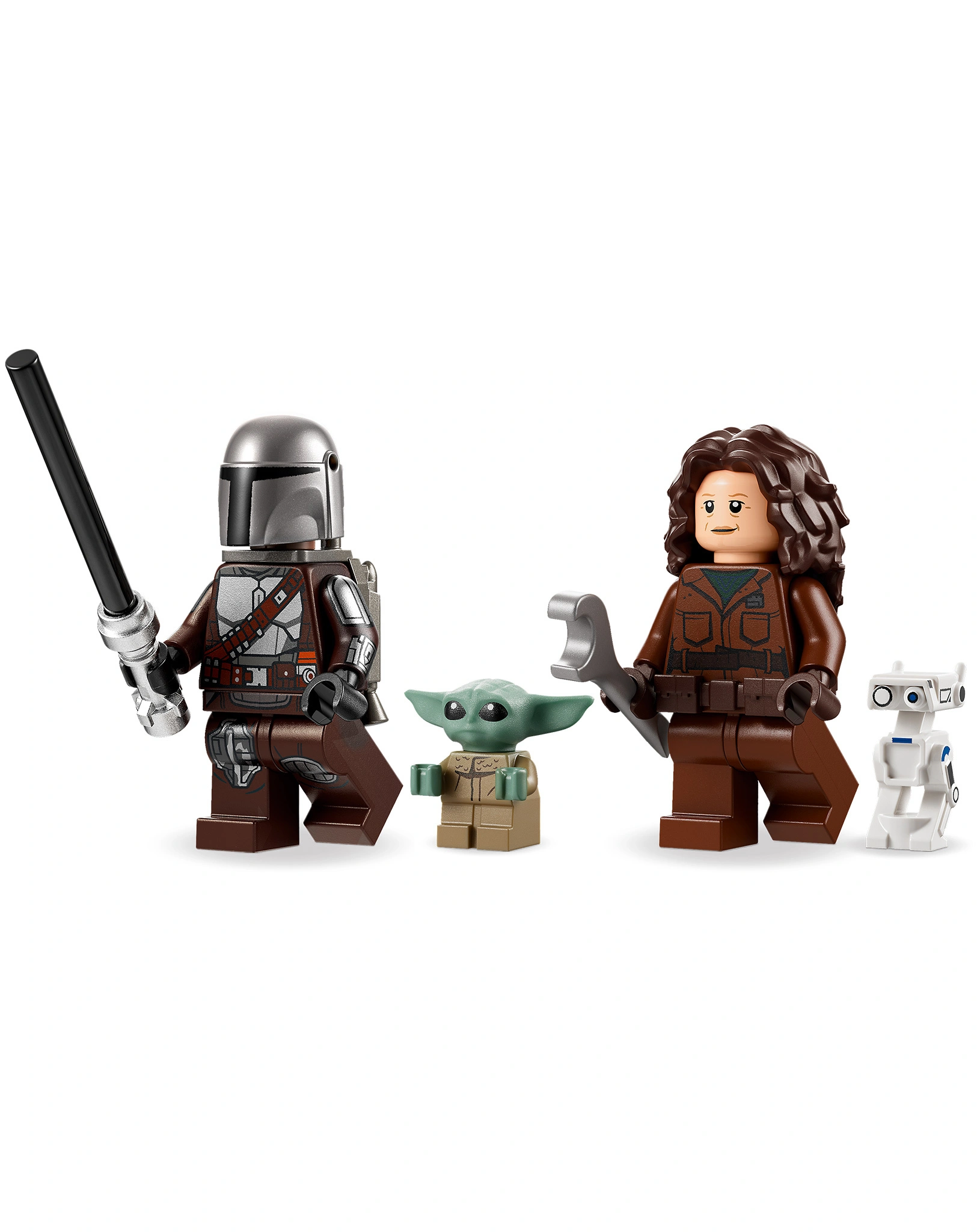 LEGO® Star Wars™ 75325 Der N-1 Starfighter des Mandalorianers