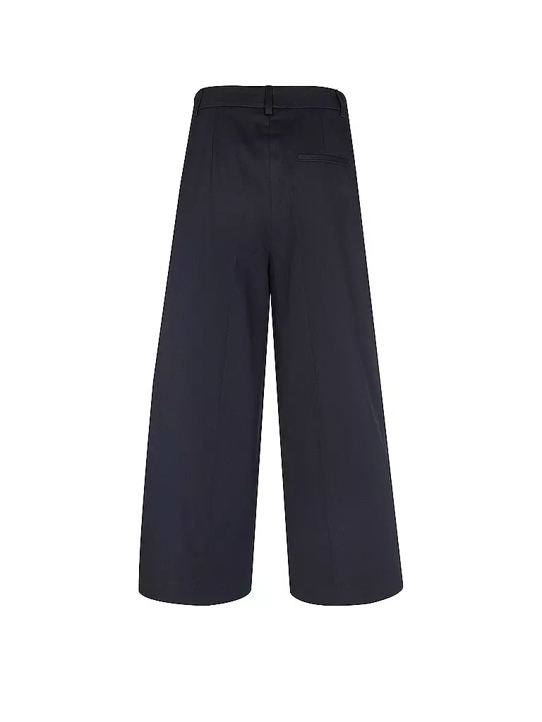 CLOSED Culotte TRONA dunkelblau