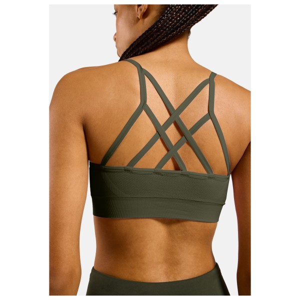 Odlo - Women's Seamless Low Sport Bra - Brassière