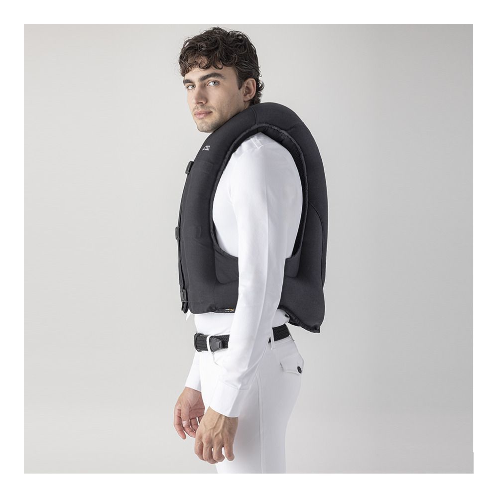 Equiline OXAIR - Gilet airbag noir