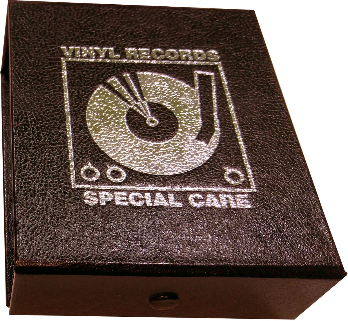 Simply Analog Delux Cleaning Boxset Brun Produits d'entretien vinyles