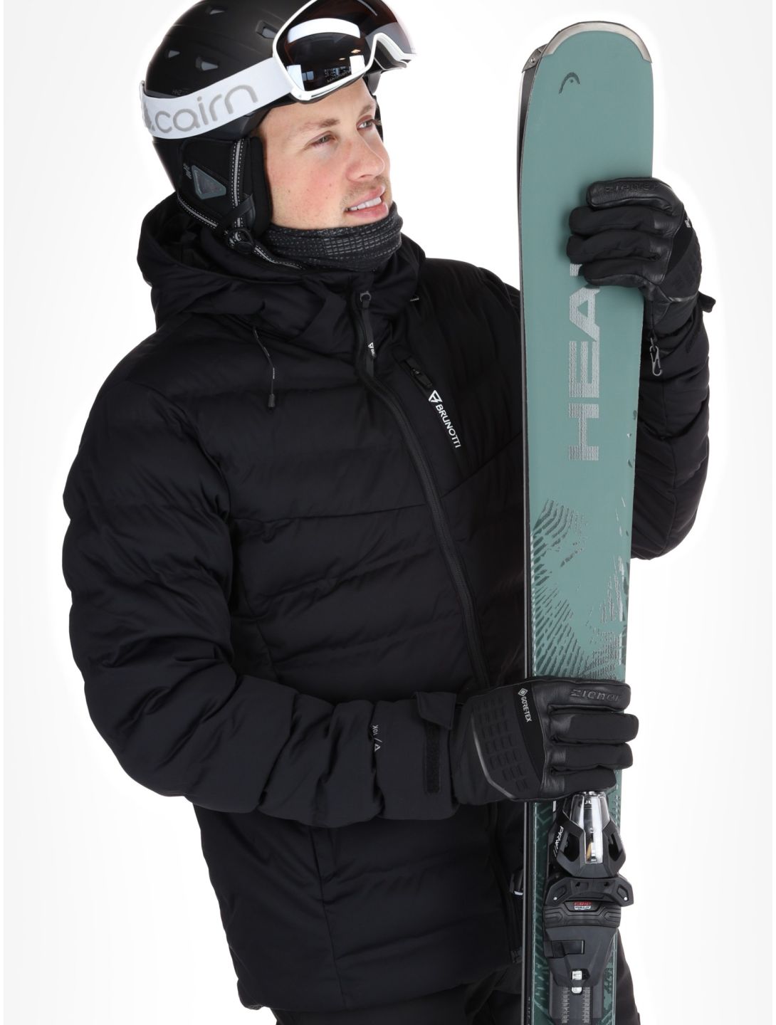 Sanclair ski-jas heren