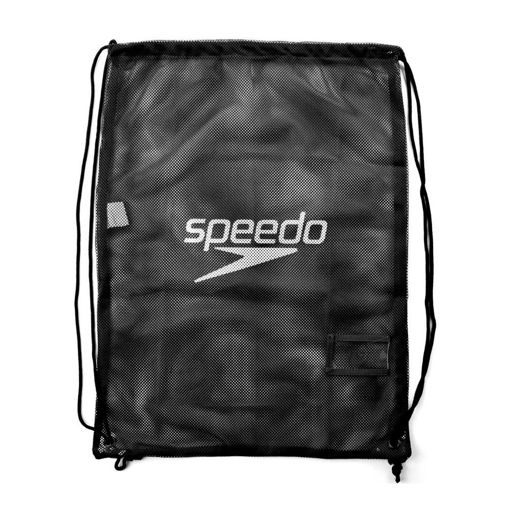 Speedo EQUIPEMENT MESH - Sac filet black