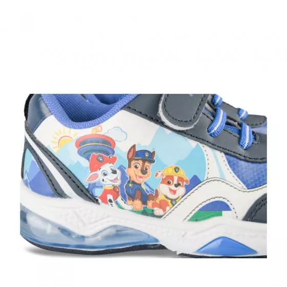 Baskets BLEU PAW PATROL