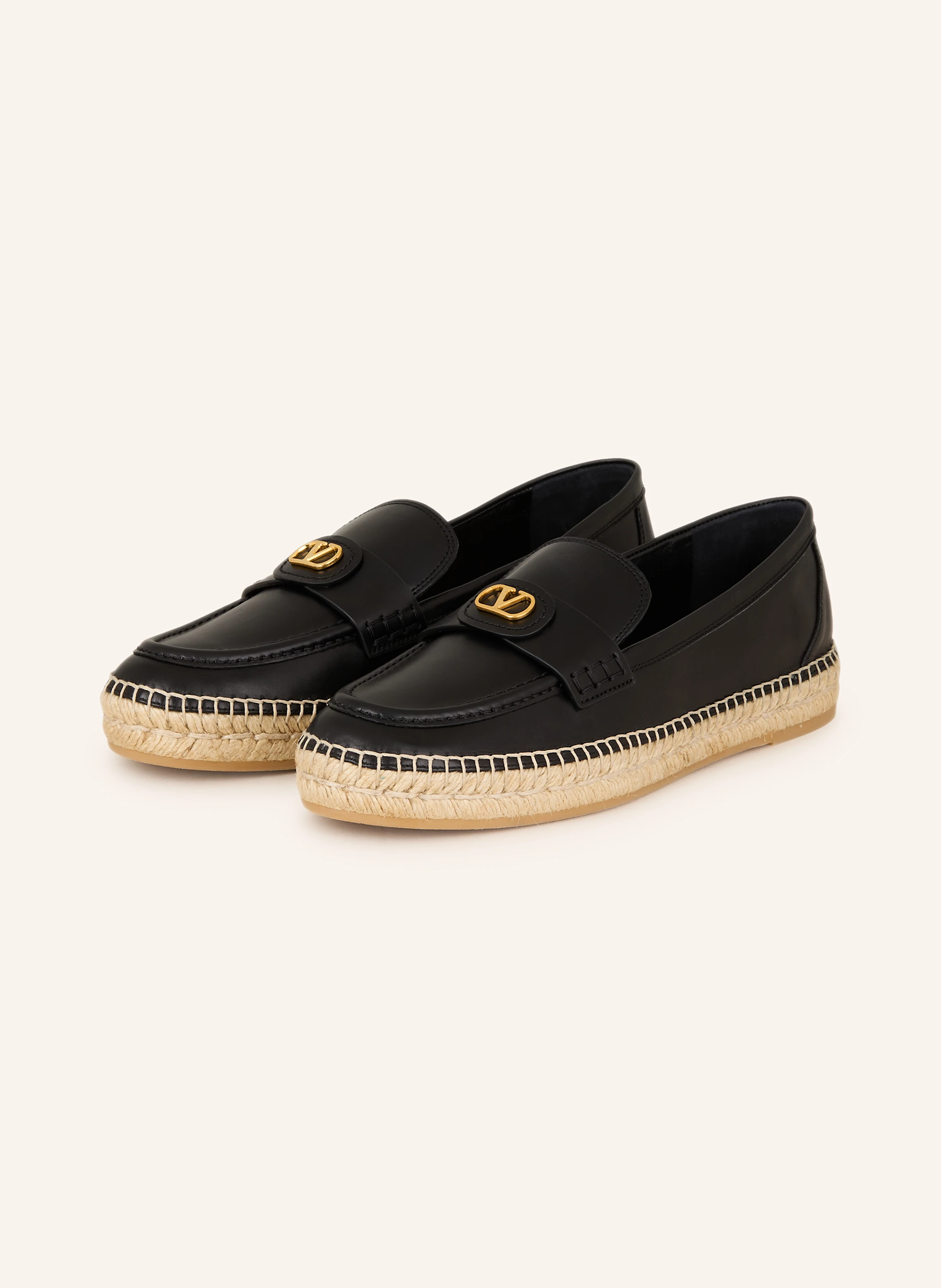 VALENTINO GARAVANI Loafer VLOGO SIGNATURE