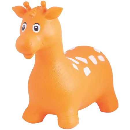 John - Hop Hop Giraffe, orange