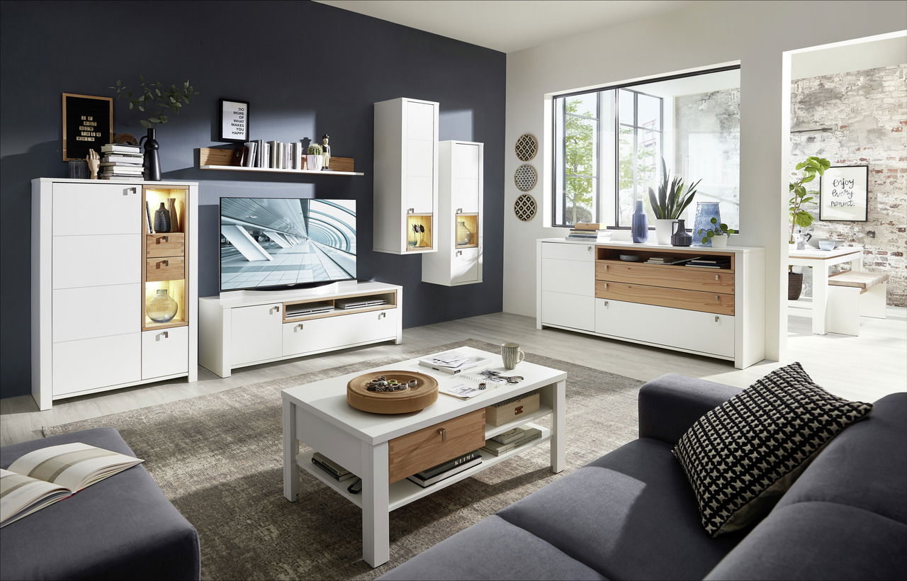 Z2 Hängevitrine SERPIO