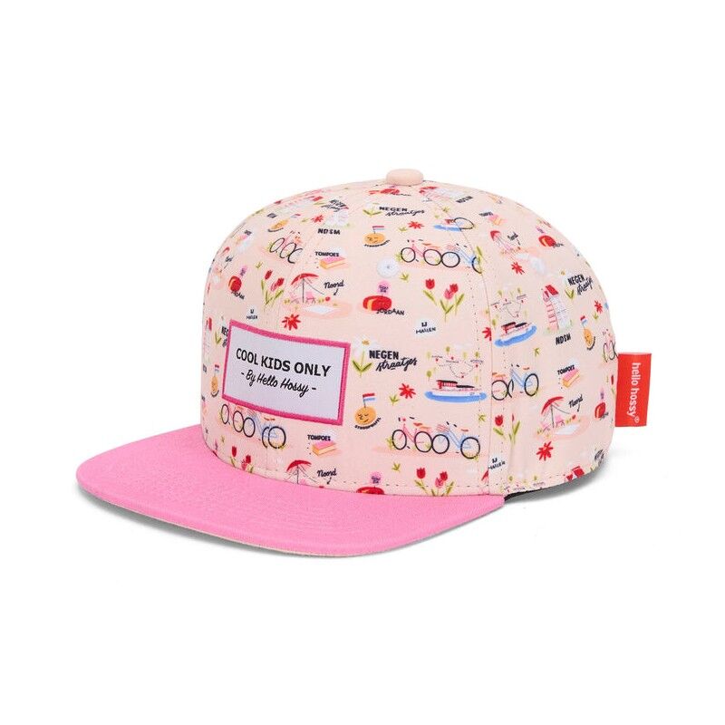 Amsterdam Cap - Casquette enfant