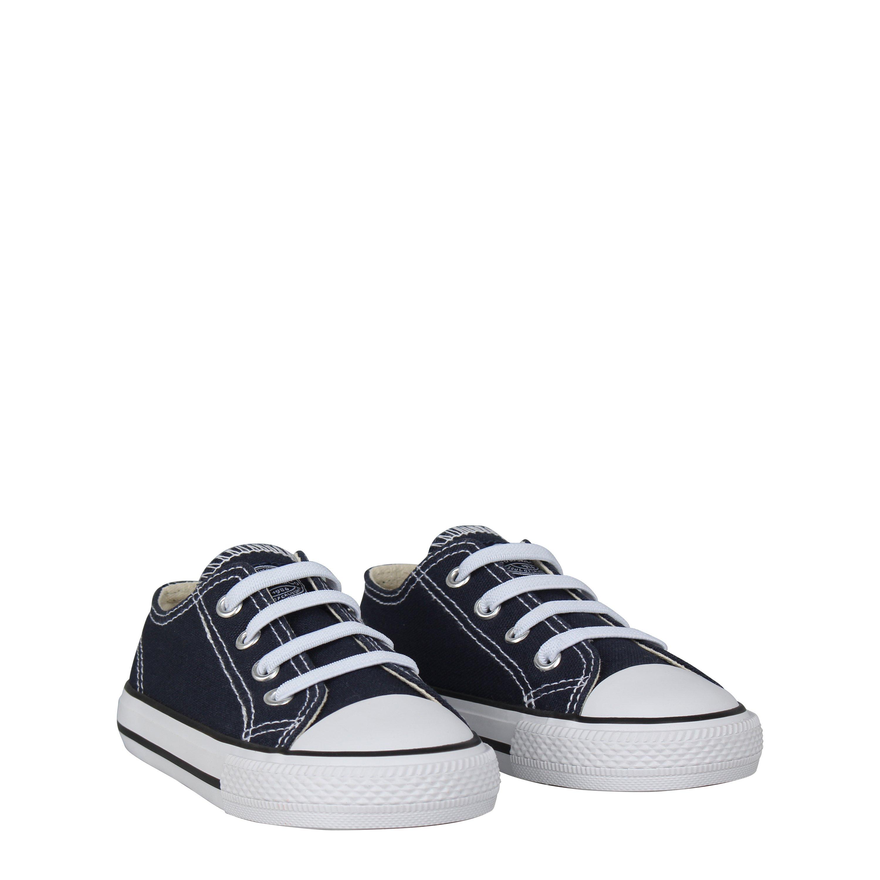 SoulCal Low Infants Canvas Shoes