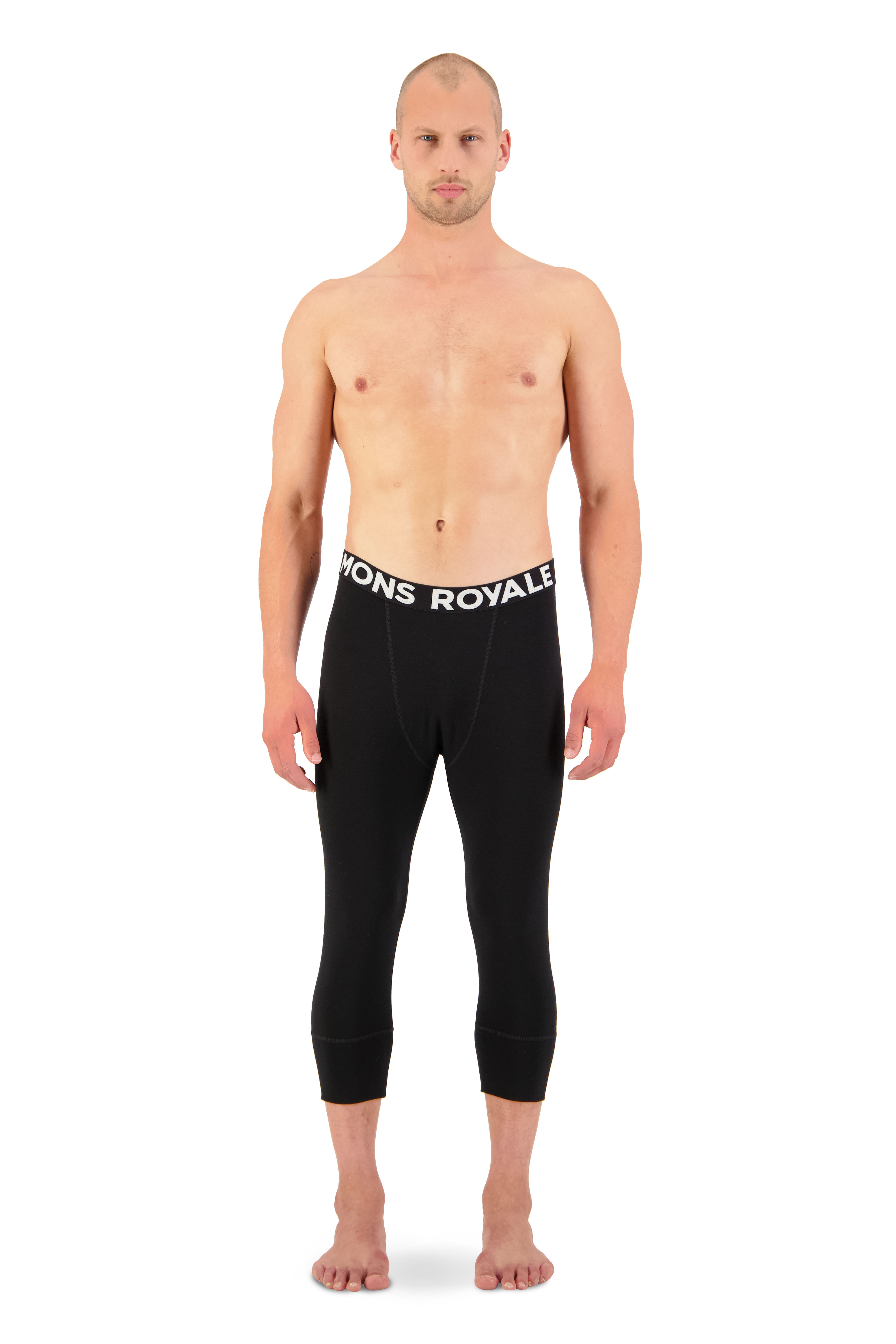 Cascade Merino Flex 200 3/4 Legging
