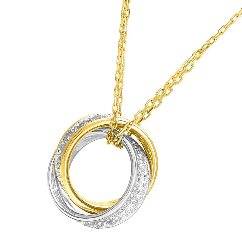 Collier Femme - Or 18 Carats - Longueur : 42 cm