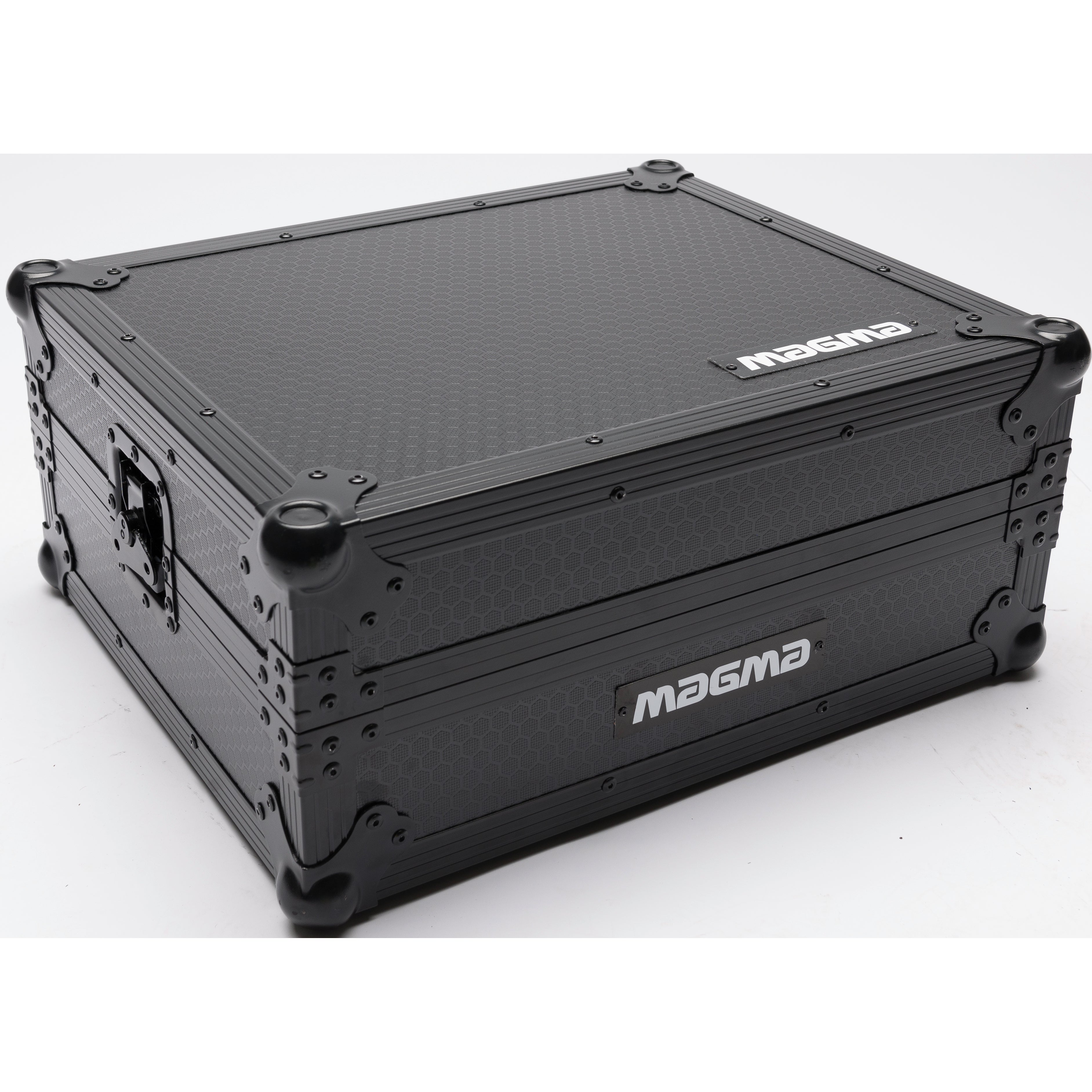 Magma Multi-format Turntable Case II universele flightcase zwart