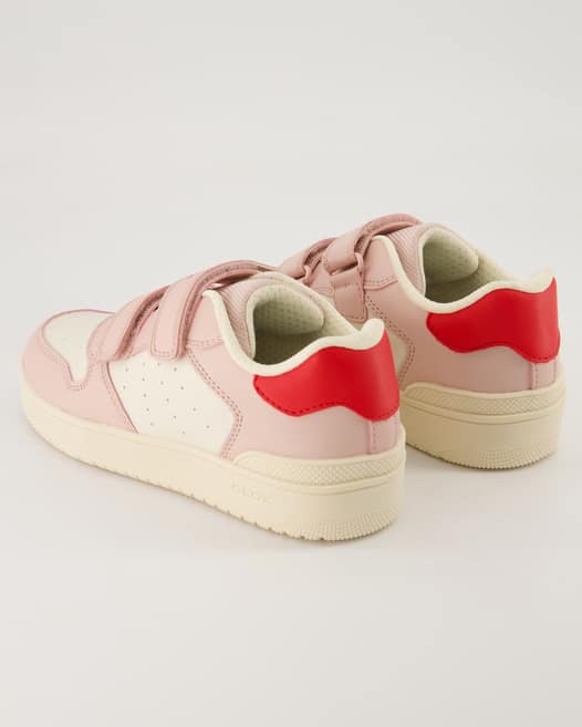 Geox Washiba B Sneaker in Beige