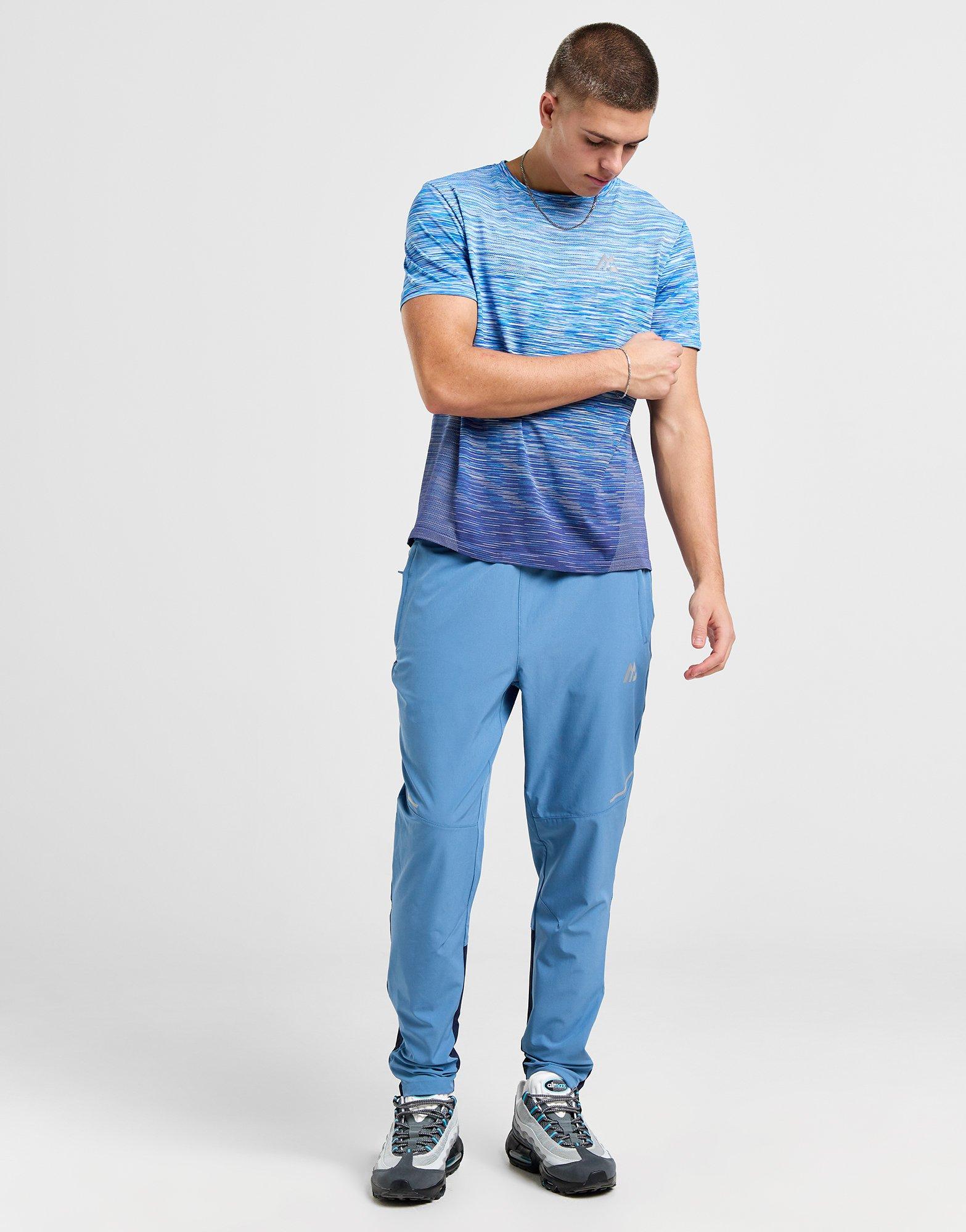MONTIREX T-shirt Trail Seamless Homme