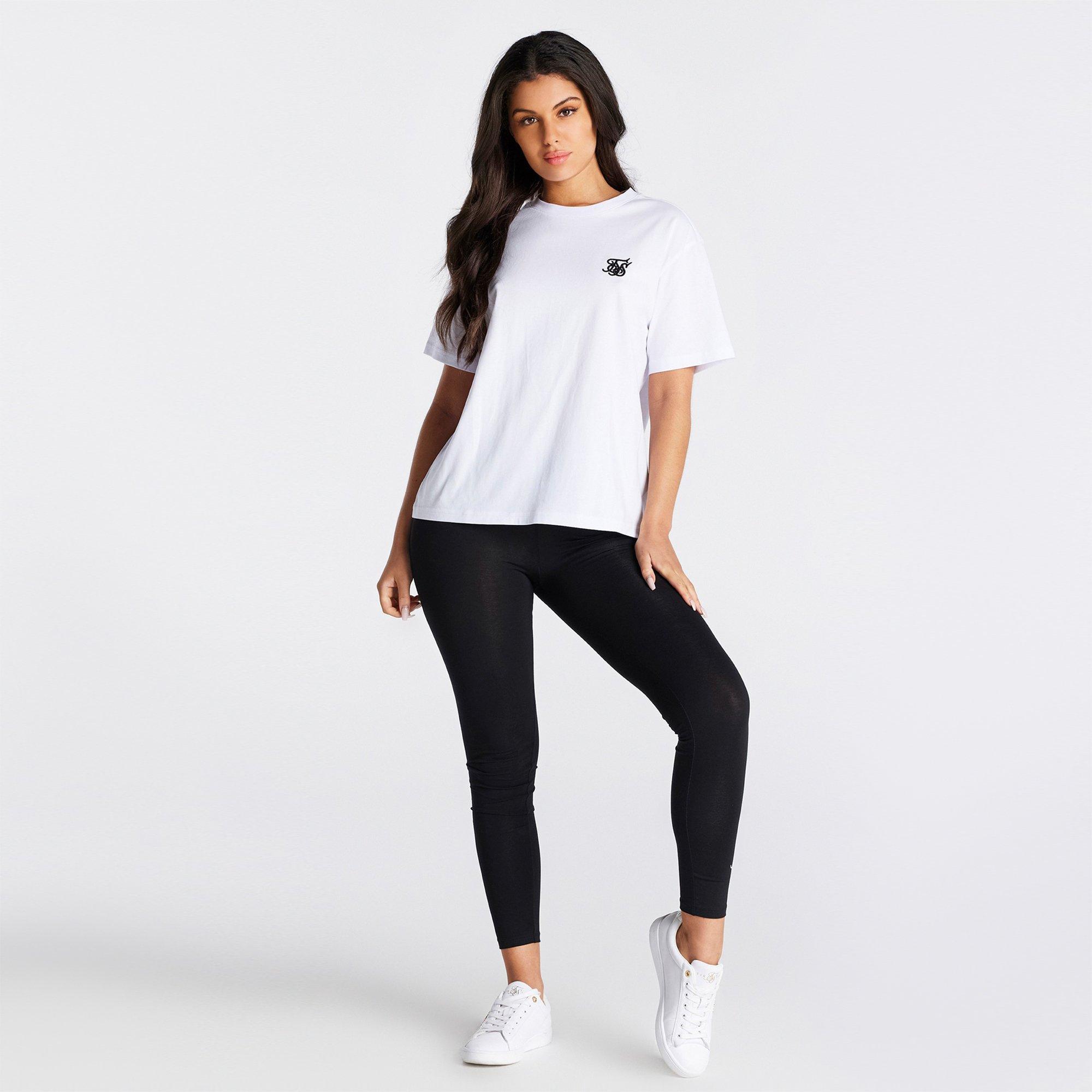 SikSilk Oversized T Shirts