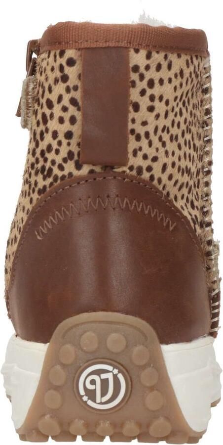 Vingino Daphne Enkelboots Enkellaarsjes Meisjes Cognac