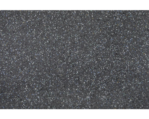 PVC vloer, zwaar gevlekt antraciet FB999D, 200 cm breed (per meter verkocht)