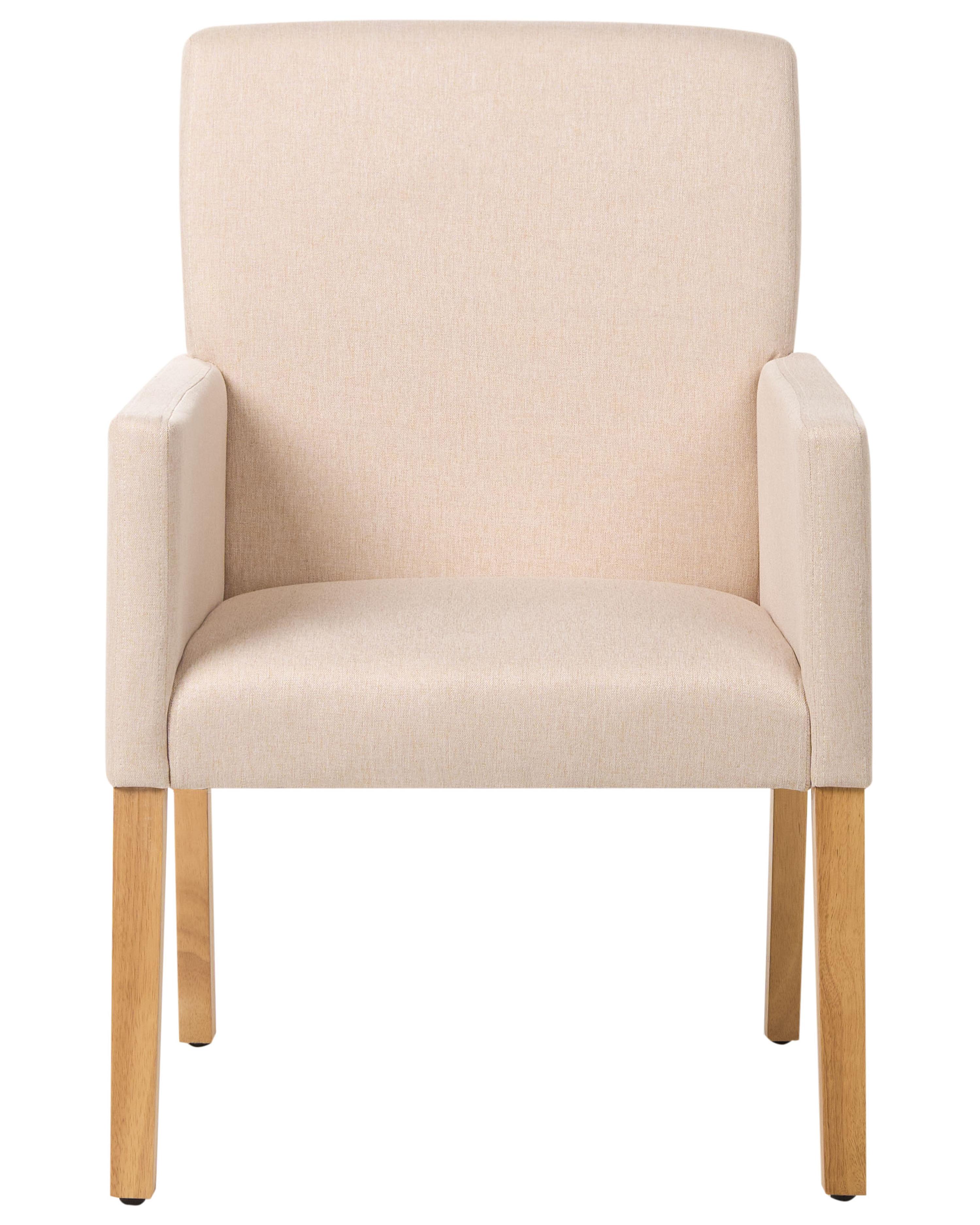 Eetkamerstoel ROCKEFELLER Beige