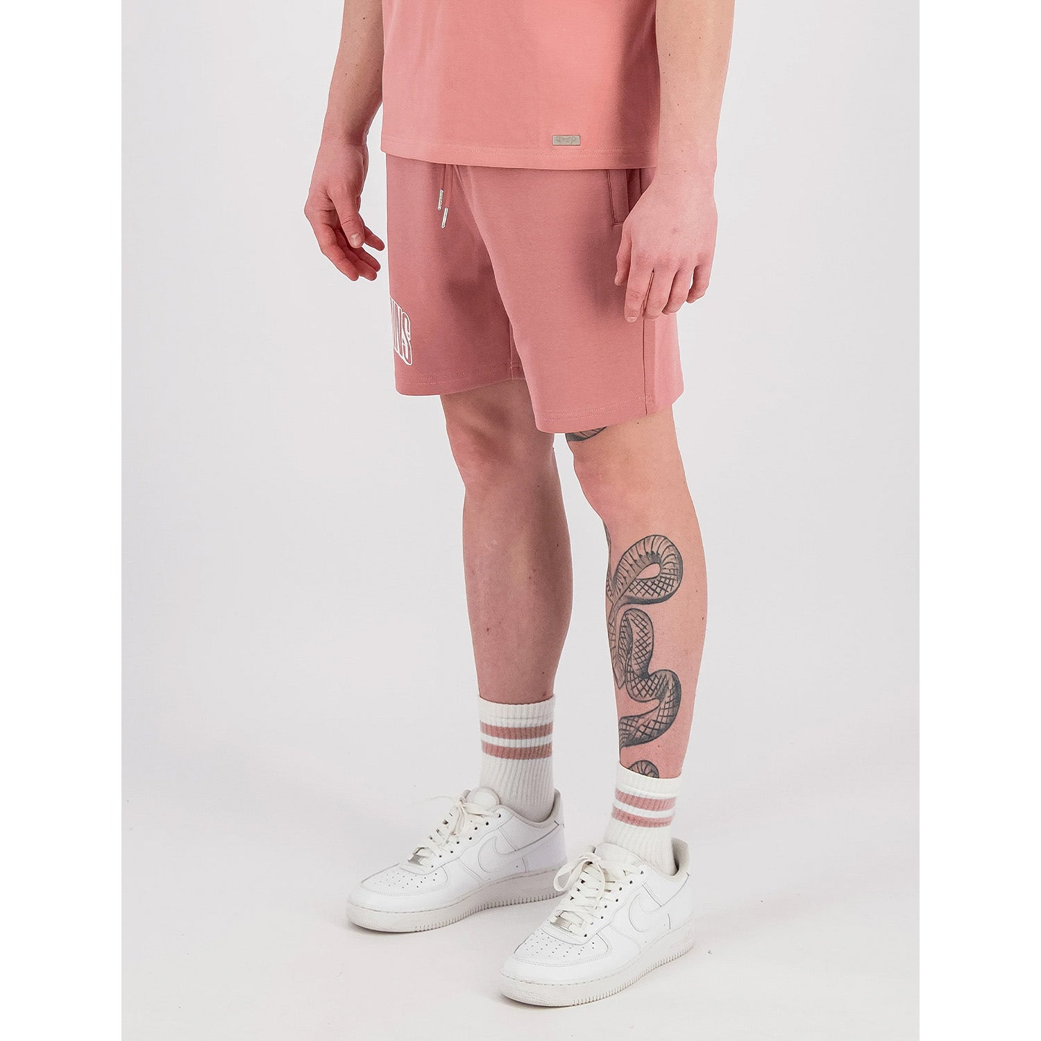 Black Bananas  Statement Short