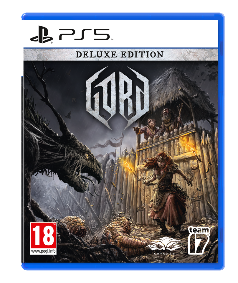 Gord (Deluxe Edition)- PlayStation 5