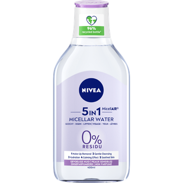 NIVEA Soothing Micellair Water - 400ml