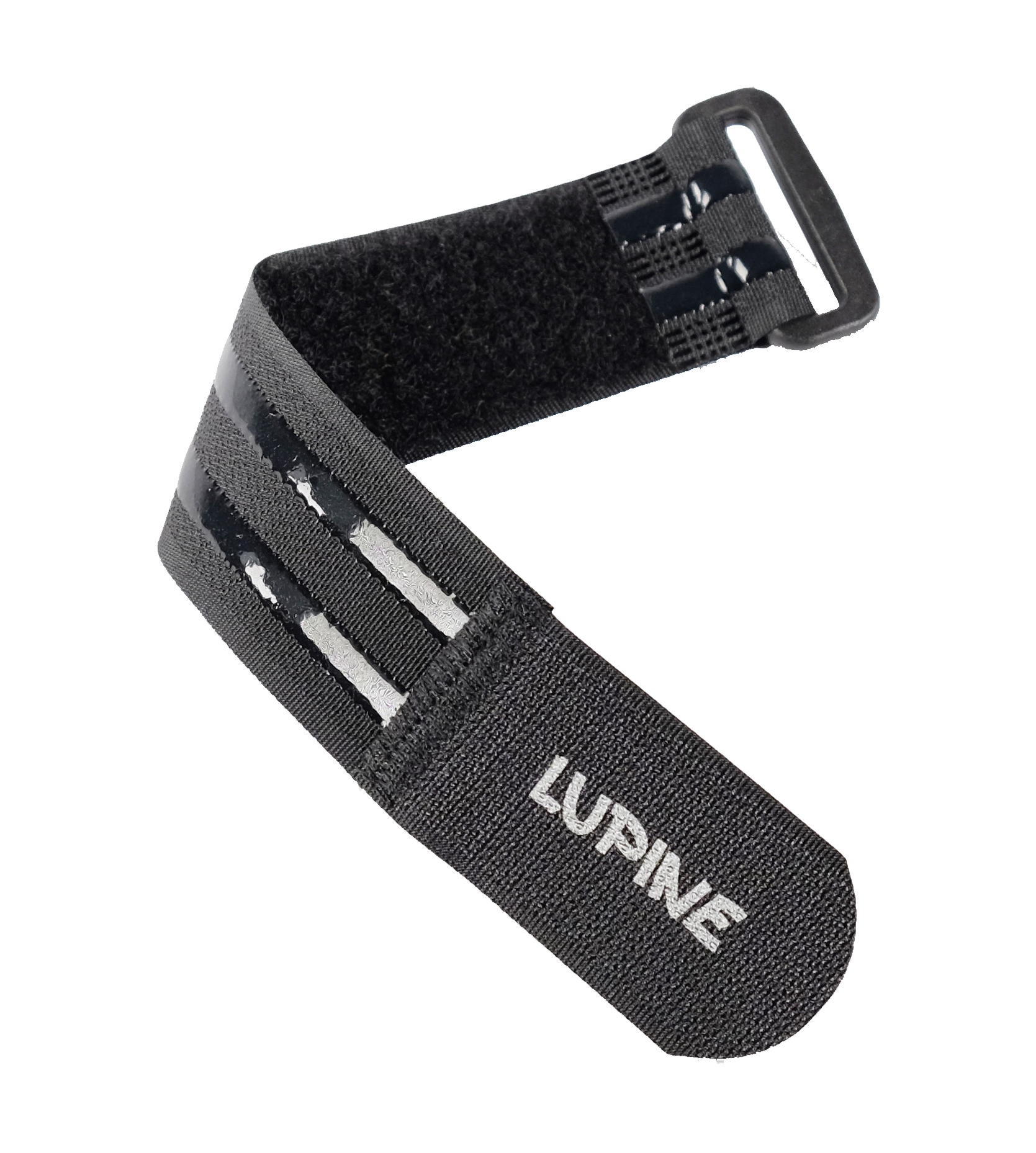 Velcro short BK/Sort