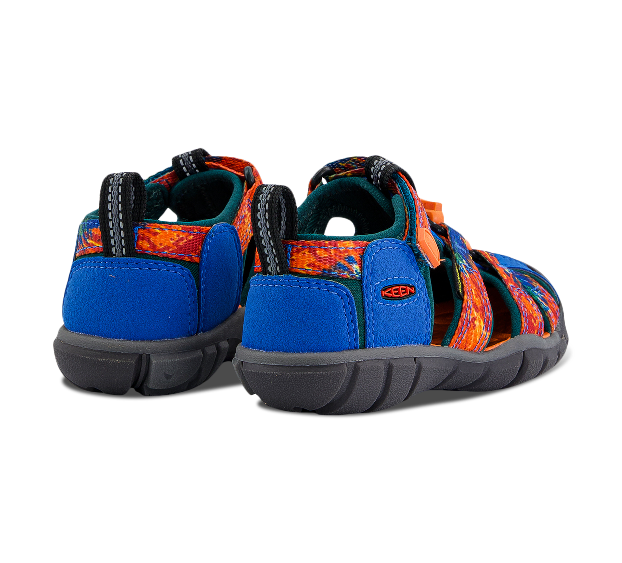 Keen Seacamp Ii Cnx - Wassersandalen blau