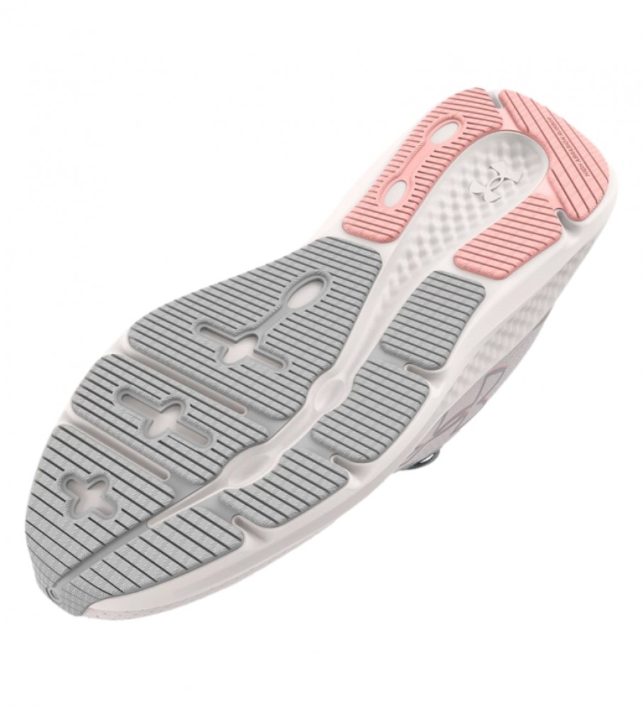 Tênis Under Armour UA W Charged Pursuit 3 BL branco