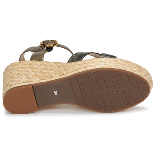 JB Martin - EMEA - Olive