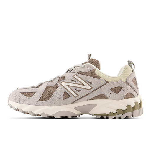 New Balance 610T Sneakers, Brighton Grey/Mushroom, 44.5
