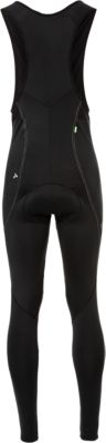 VaudeActive Warm Tights - schwarz