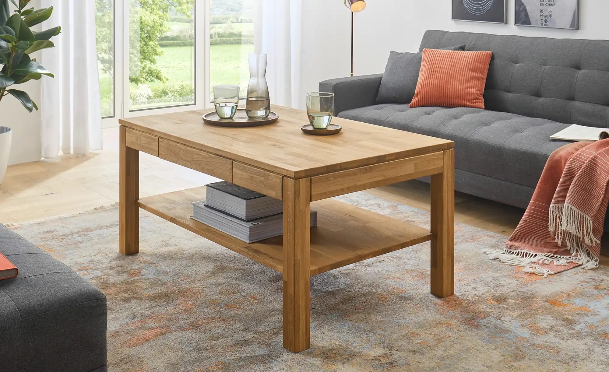 Couchtisch mit Funktion  Matus