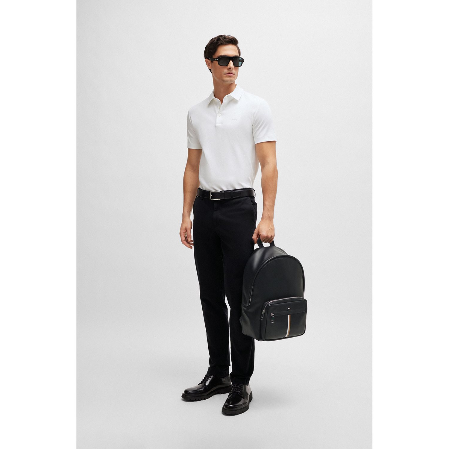 Boss Ray S Backpack black