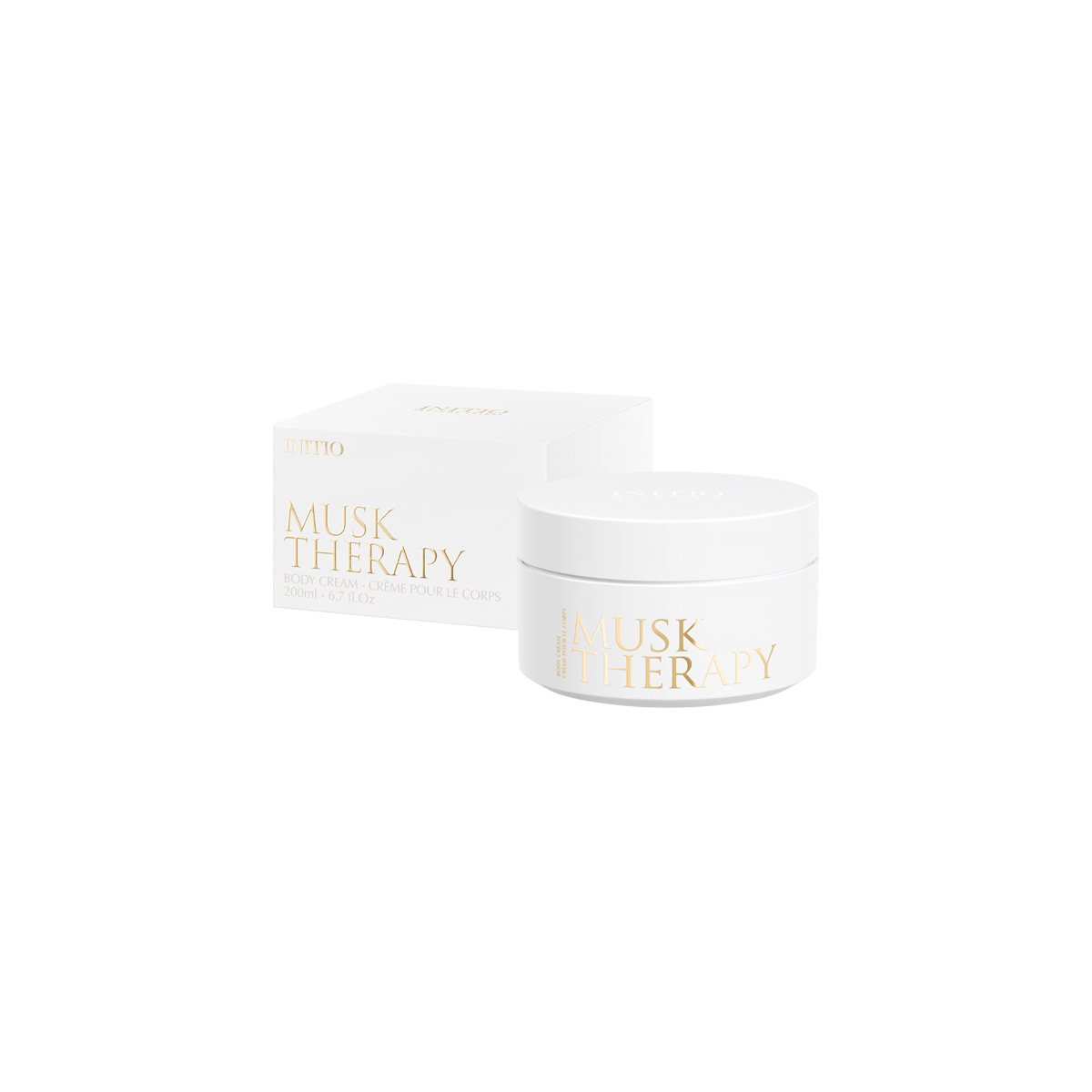 Musk Therapy Body Cream 200ml