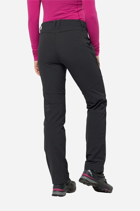 Jack Wolfskin Jack Wolfskin Glastal Winter Pants W Outdoorbroek Dames