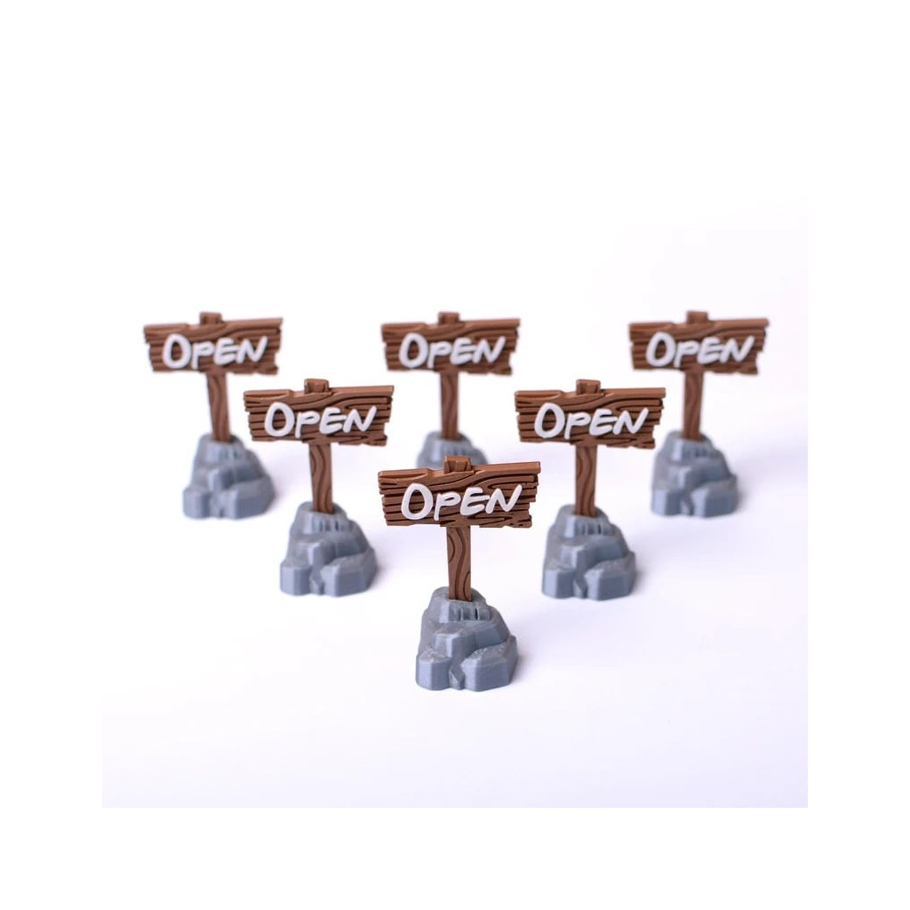 6 Pancartes 