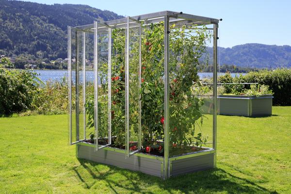 Tomatenhaus Julia, ca. B195/H200/T99 cm