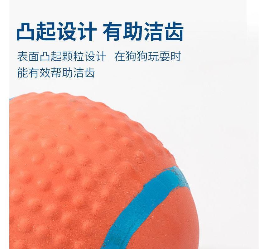 Cissilli - Ball Pet Chew Toy (verschillende designs)