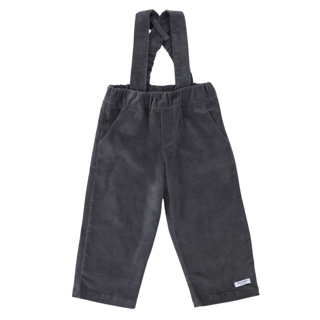 Vevel Trousers | Dark Spruce