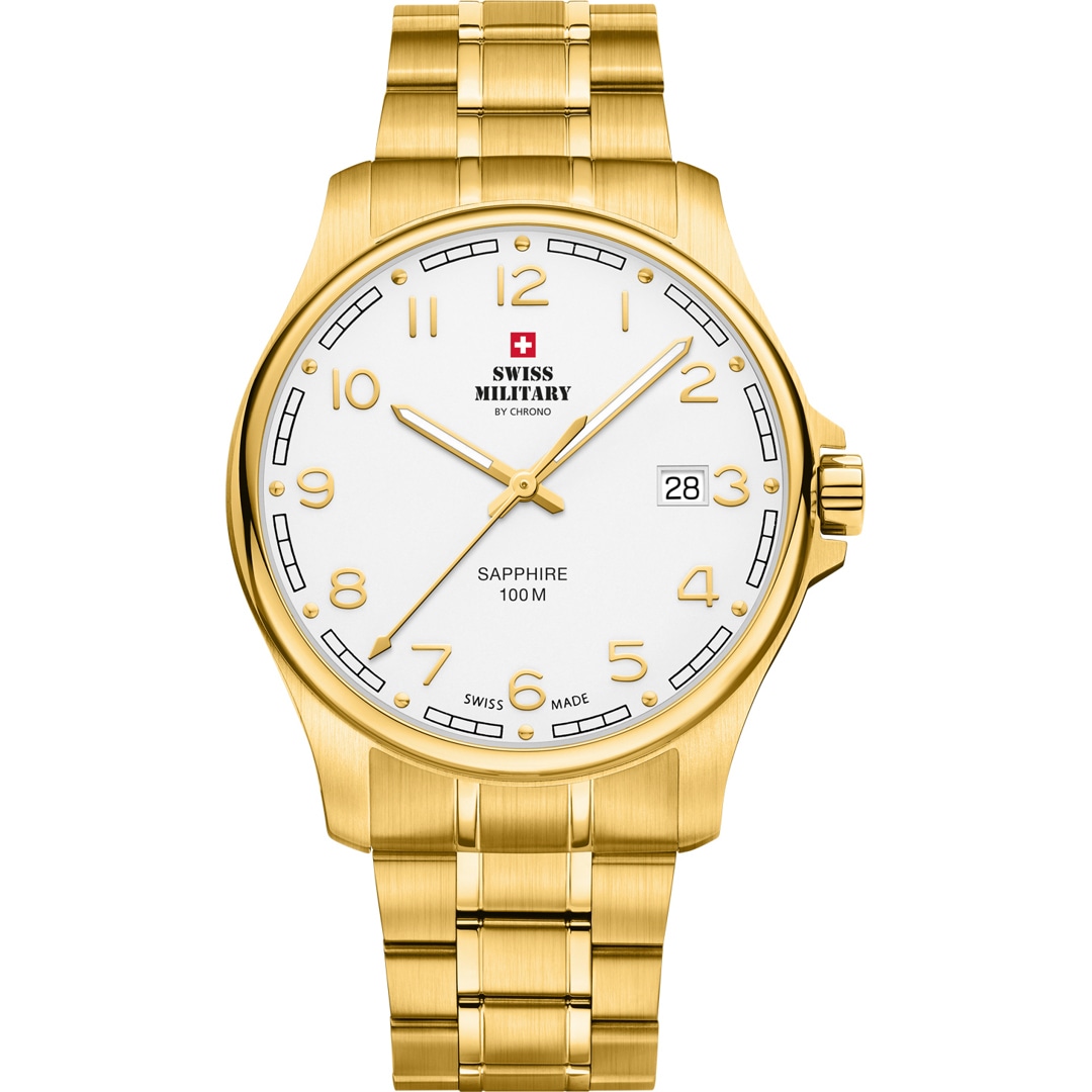 Swiss Military by Chrono Classic Date 39mm