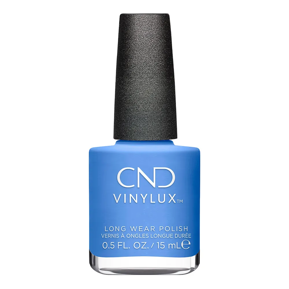 CND Vinylux Motley Blue 444 - 15 ml.