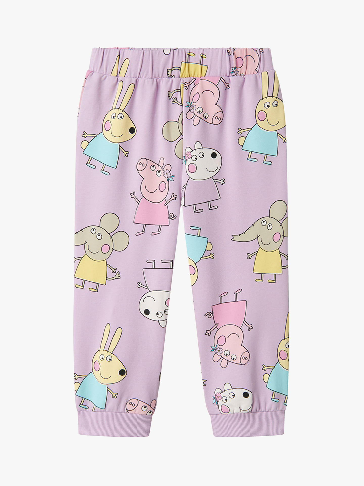 Fira Peppa Sweat Pant Unbrushed
