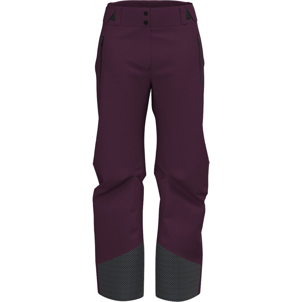 Head Kore Nordic Skihosen Damen violett