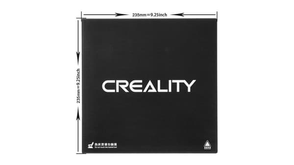 Creality Ender-3 Glass Plate w/ special Coating