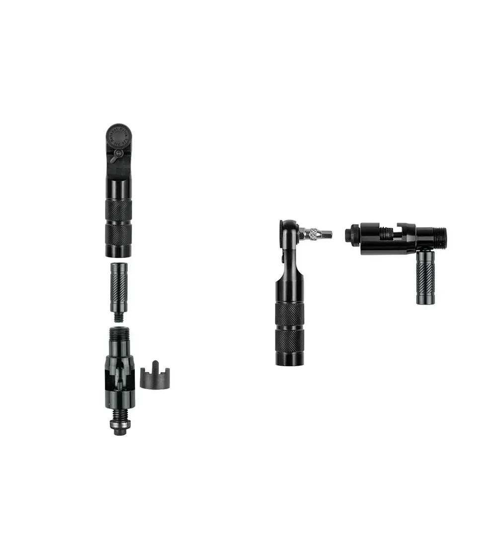 Topeak Ratchet'n Roll Tool EX 14 Functies