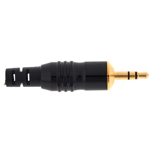 Hicon HI-J35S02 Vollmetall Stereo-Klinkenstecker