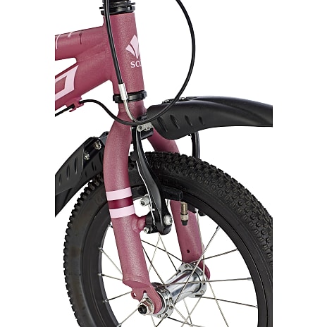 SCO Extreme pige børnecykel 3 gear 14