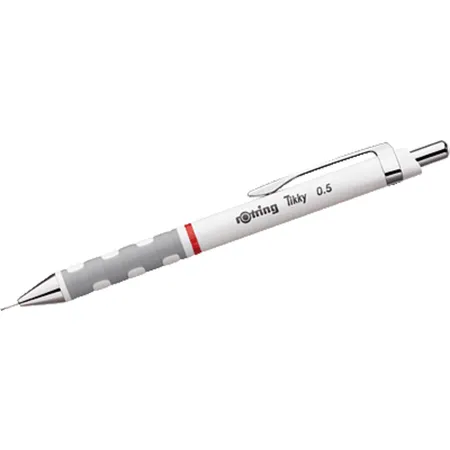Rotring Feinminenstift Tikky, weiß